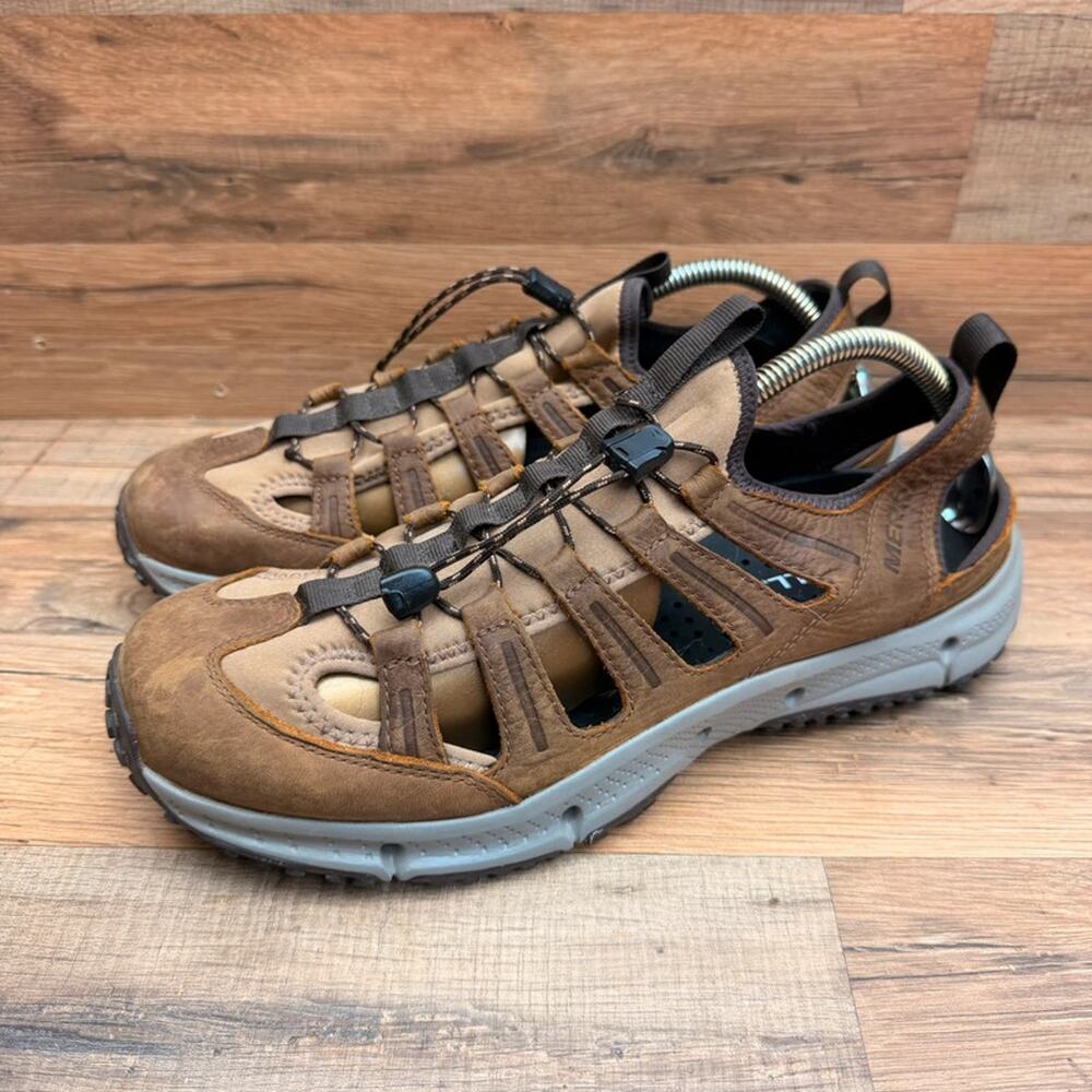Merrell HydroTrekker Men's 11 Water Hiking Sneaker Sandal